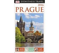 DK Eyewitness Travel Guide Prague