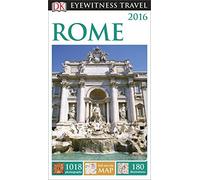 DK Eyewitness Travel Guide Rome