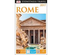 DK Eyewitness Travel Guide Rome