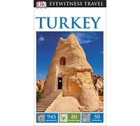 DK Eyewitness Travel Guide Turkey: Eyewitness Travel Guide 2016