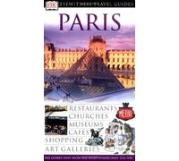 DK Eyewitness Travel Guides Paris