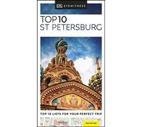 DK Eyewitness Travel Top 10 St Petersburg