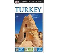 DK Eyewitness Turquie