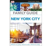 Dk Family Guide New York City