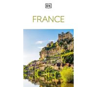 DK France: Must-See Sights. Culture & History. Detailed Maps & Tours. Covers Paris, Brittany, Provence, & more