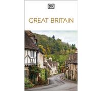 DK Great Britain - DK Travel - DK Travel - ebook (ePub) - Livre