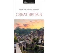 DK Great Britain - DK Travel - Dorling Kindersley Ltd - Livre en Anglais - Paperback DK TravelDK Travel (Auteur)