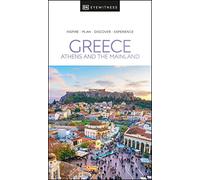 DK Greece: Athens and the Mainland