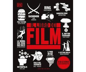 DK Il libro dei film