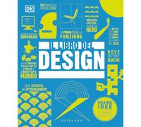 DK Il libro del design