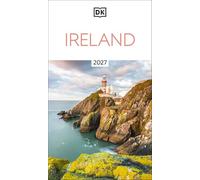 DK Ireland: Must-See Sights. Culture & History. Detailed Maps & Tours. Covers Dublin, Cork, Galway, Kerry, & more