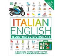 DK Italian English Illustrated Dictionary (Poche)