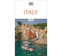 DK Italy: Must-See Sights. Culture & History. Detailed Maps & Tours. Covers Rome, Florence, Naples, Venice, & more