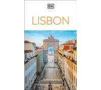 DK Lisbon: Must-See Sights. Culture & History. Detailed Maps & Tours. Covers Alfama, Baixa, Belém, Chiado, & more
