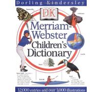 DK Merriam-Webster Children's Dictionary
