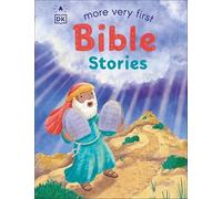 DK - My Very First Bible Stories 2 - Board book - F245z
