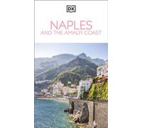 DK Naples and the Amalfi Coast - DK Travel - DK Travel - ebook (ePub) - Livre