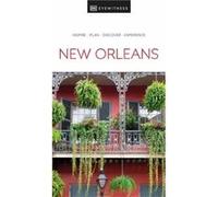 DK New Orleans - DK Travel - Dorling Kindersley Ltd - Livre en Anglais - Paperback DK TravelDK Travel (Auteur)