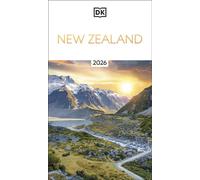 DK New Zealand - DK Travel - DK Travel - ebook (ePub) - Livre