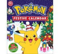 Pokémon Festive Calendar