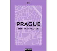 DK Prague Mini Map and Guide