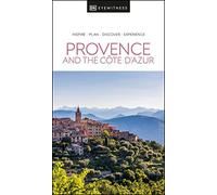 DK Provence and the Cote d'Azur