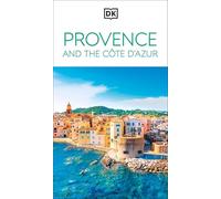 DK Provence and the Côte d'Azur