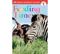 DK Readers L1: Feeding Time