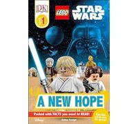 DK Readers L1: LEGO Star Wars: A New Hope