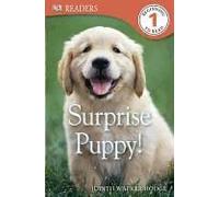 Dk Readers L1: Surprise Puppy