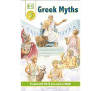 DK Readers L3: Greek Myths