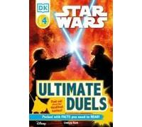 Dk Readers L4: Star Wars: Ultimate Duels