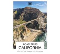 DK Road Trips California - DK Travel - DK Travel - ebook (ePub) - Livre