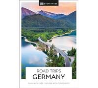 DK Road Trips Germany