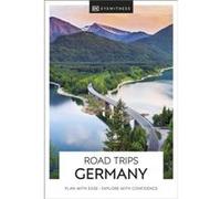 DK Road Trips Germany - DK Travel - Dorling Kindersley Ltd - Livre en Anglais - Paperback DK TravelDK Travel (Auteur)