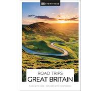 DK Road Trips Great Britain