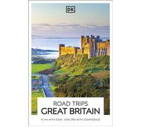 DK Road Trips Great Britain - DK Travel - DK Travel - ebook (ePub) - Livre