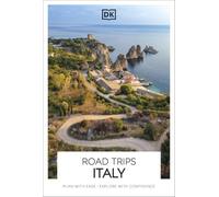 DK Road Trips Italy