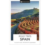 Dk Road Trips Spain
