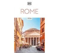 DK Rome: Must-See Sights. Culture & History. Detailed Maps & Tours. Covers Ancient Rome, Vatican City, Trastevere, & more