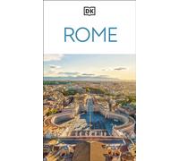 DK Rome Must-See Sights. Culture & History. Detailed Maps & Tours. Covers Ancient Rome, Vatican City, Trastevere, & more - DK Travel - DK Travel - ebook (ePub) - Livre