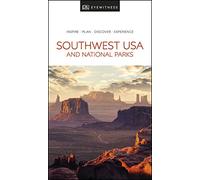 DK Southwest USA and National Parks