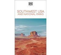 DK Southwest USA et parcs nationaux