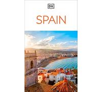 DK Spain: Must-See Sights. Culture & History. Detailed Maps & Tours. Covers Barcelona, Madrid, Seville, & more