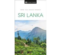 DK Sri Lanka - DK Travel - Dorling Kindersley Ltd - Livre en Anglais - Paperback DK TravelDK Travel (Auteur)