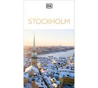DK Stockholm: Must-See Sights. Culture & History. Detailed Maps & Tours. Covers Gamla Stan, Djurgården, Södermalm, & more