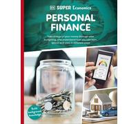 DK Super Economics Personal Finance - DK - DK Children - ebook (ePub) - Livre