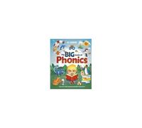 Dk Super Phonics My Big Book Of Phonics