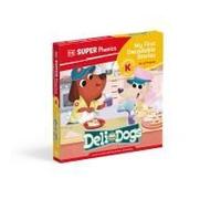Dk Super Phonics My First Decodable Stories Deli Dogs
