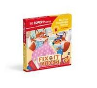 Dk Super Phonics My First Decodable Stories Fix-It Foxes